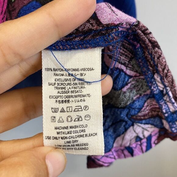 Free People Tree Swing Tunic - Picture 7 of 13